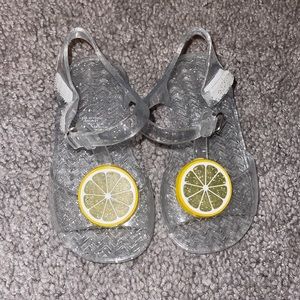 Toddler Jelly Sandals
